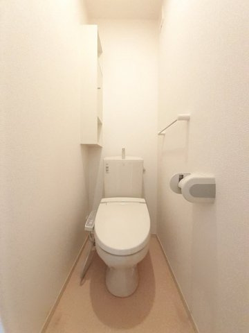 グランツ光のトイレ