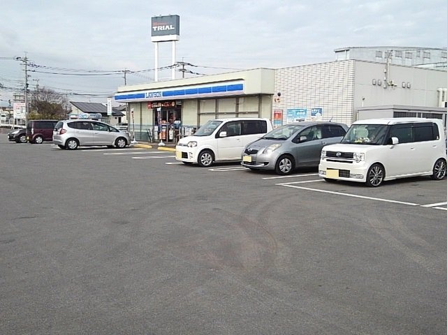 クラシコＡの周辺|ローソン筑後下北島店まで480m