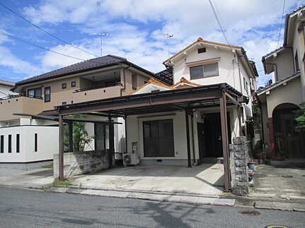 西区己斐大迫２丁目の外観