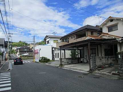 西区己斐大迫２丁目の周辺