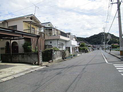 西区己斐大迫２丁目の周辺