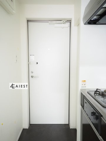 ALLURE 358 の玄関|※同一仕様写真