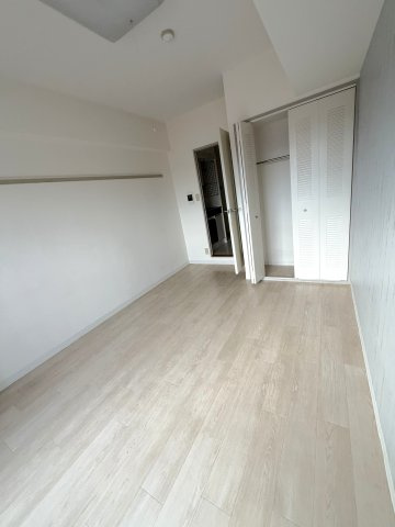 シティクレスト津田沼の居間・リビング