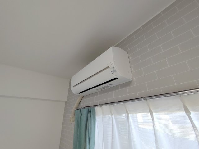 リバーサイドつるぎの設備|同建物内別部屋の写真です。