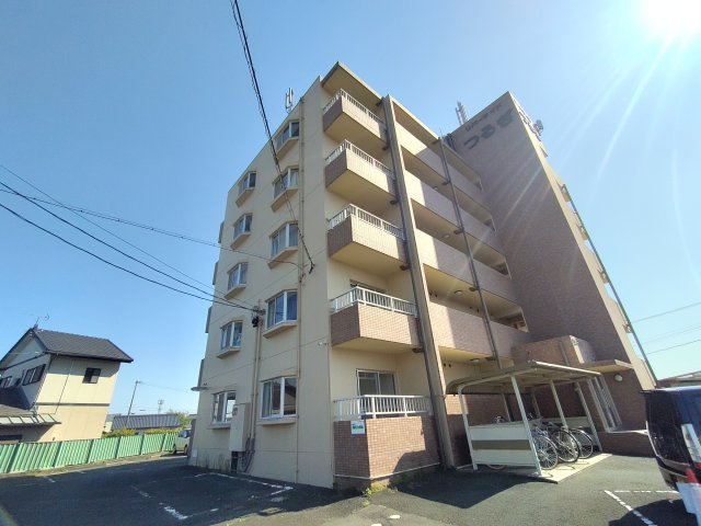 リバーサイドつるぎの外観