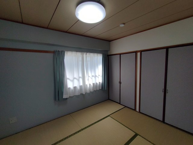 リバーサイドつるぎの和室|同建物内別部屋の写真です。