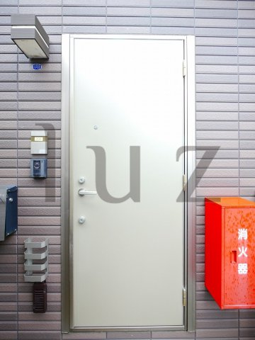 ミハルの玄関