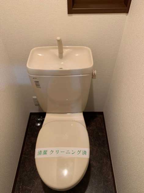 ミハルのトイレ