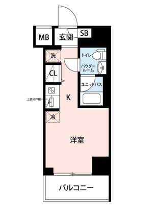 クラリッサ横浜シエル