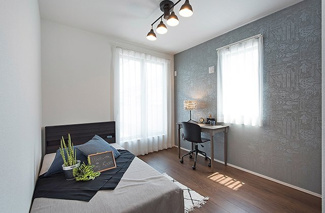 【内観：施工例】 | グラファーレ柏原市田辺３期 | 同シリーズ