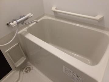 レオネクストラークヒルズの浴室|実際のお部屋と異なる場合がございます。