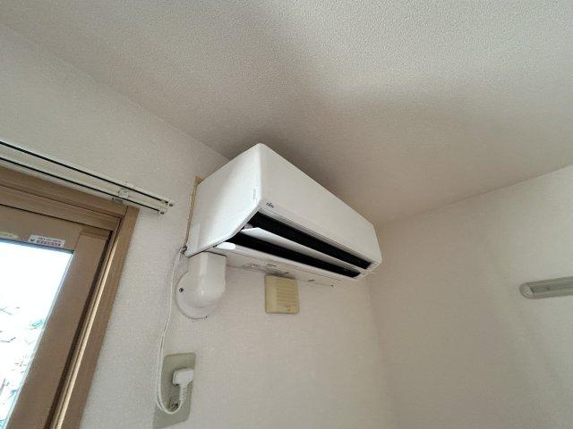 サニーハイツ ミキA棟の設備
