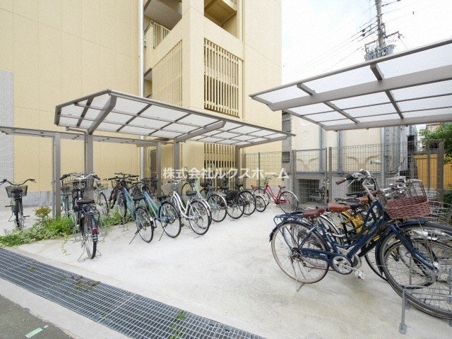 DAP正雀のその他共用部分