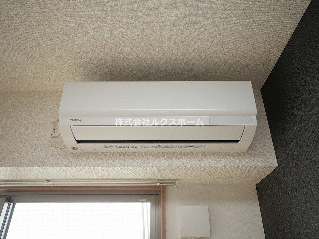 DAP正雀の設備