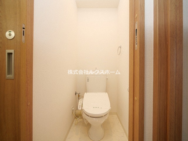 DAP正雀のトイレ