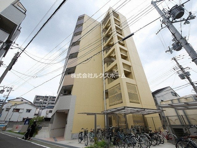 DAP正雀の外観