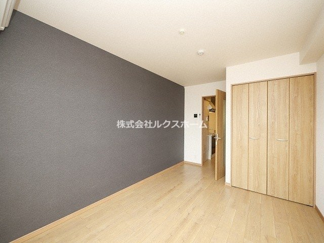 DAP正雀の寝室