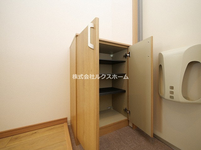 DAP正雀の玄関