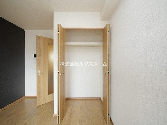 DAP正雀の収納