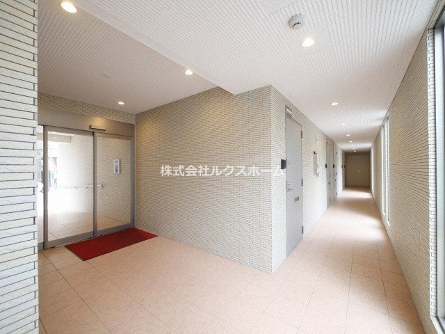DAP正雀のロビー