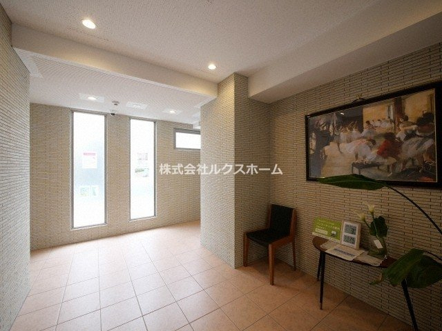 DAP正雀のロビー