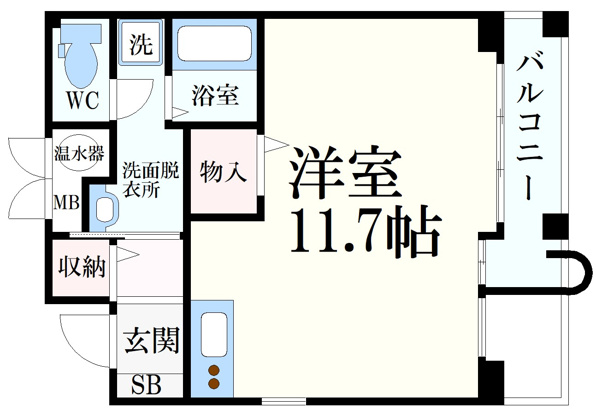 チェリービュウ芦屋川