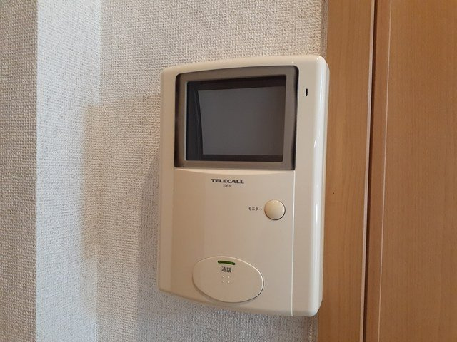 アームズ横山Ⅱのセキュリティ