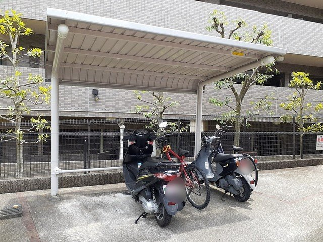アームズ横山Ⅱの設備
