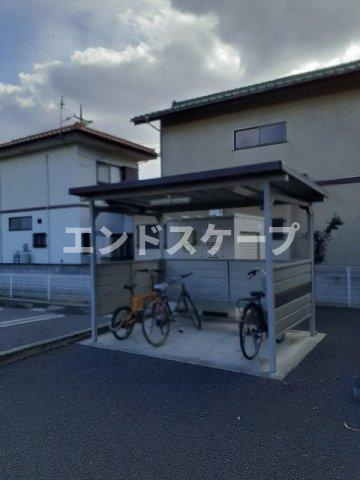 メゾン　アムールのその他共用部分|高崎、前橋のお部屋探しはエンドスケープまで！お客様の理想お聞かせ下さい♪