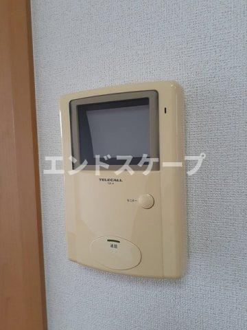 メゾン　アムールのセキュリティ|高崎、前橋のお部屋探しはエンドスケープまで！お客様の理想お聞かせ下さい♪