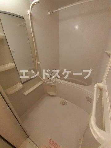 メゾン　アムールの浴室|高崎、前橋のお部屋探しはエンドスケープまで！お客様の理想お聞かせ下さい♪