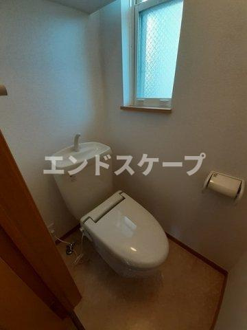 メゾン　アムールのトイレ|高崎、前橋のお部屋探しはエンドスケープまで！お客様の理想お聞かせ下さい♪