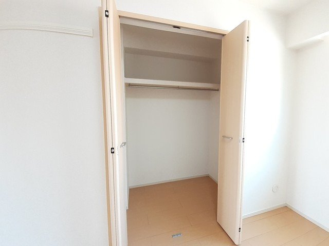 サンリット王禅の収納