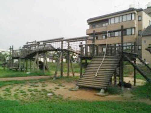 ドミールＫ３の周辺|新保公園まで230m