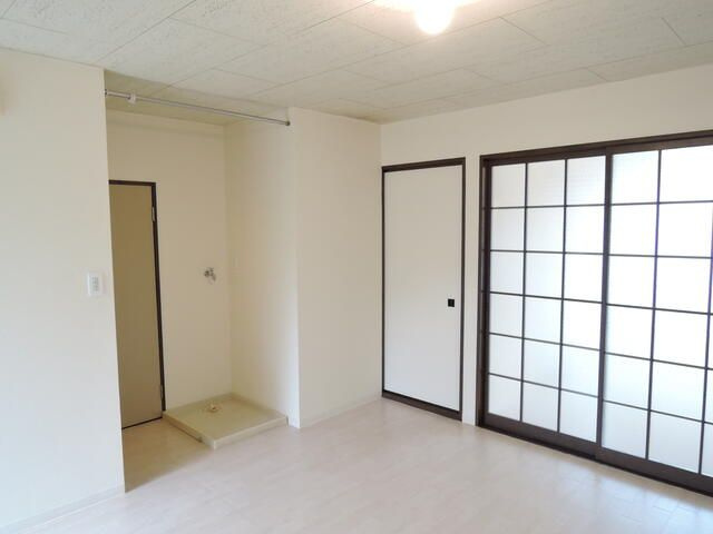 シャルムフェローの寝室