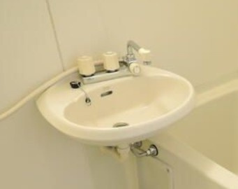 シャルムフェローの洗面所
