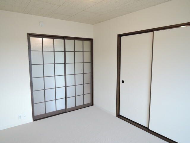 シャルムフェローの寝室