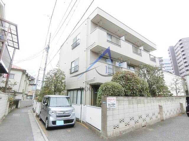 小宮ハイツの外観|外観です。