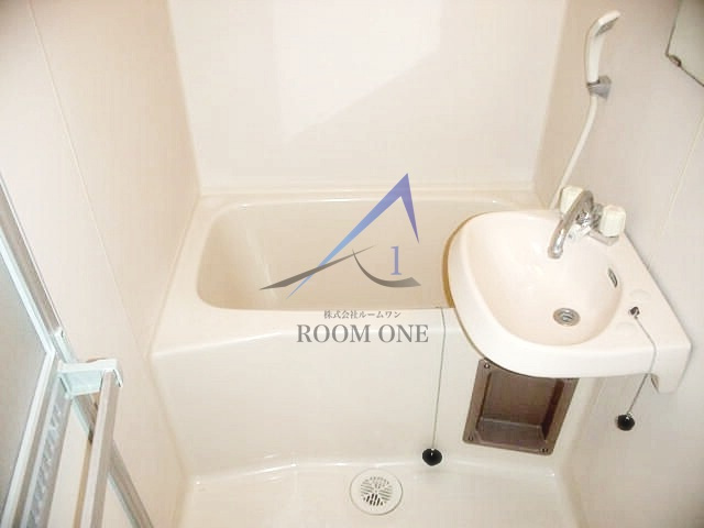 小宮ハイツの浴室|お風呂です。