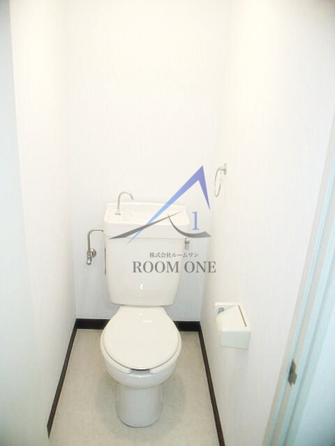 小宮ハイツのトイレ|トイレです。