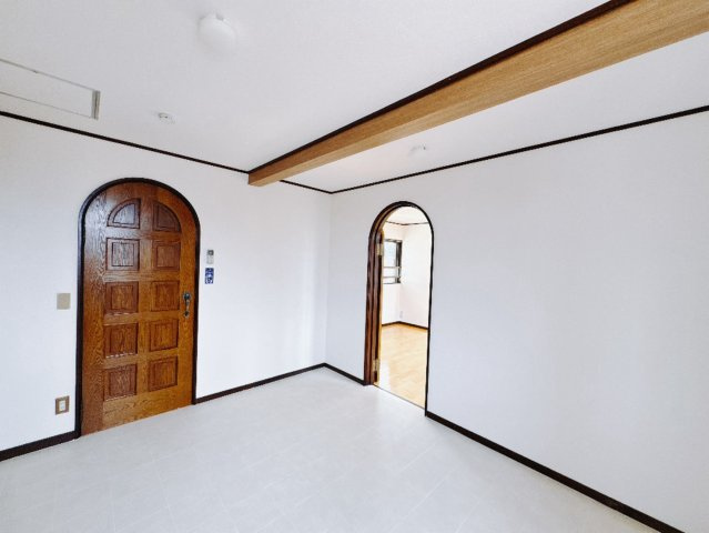 【中古戸建】高崎市上和田町の洋室|■洋室｜子供部屋のメリットは「自立心を養うことができる」「自分で整理整頓できるようになる」そして、お子様が成長した際には「プライバシーを確保できる」といい事だらけ♪