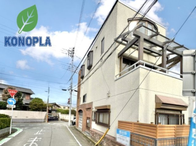【中古戸建】高崎市上和田町の外観|■外観｜少し気になる！資料請求だけ！大歓迎です♪お気軽に木ノ葉プランニング高崎店までお問い合わせください♪