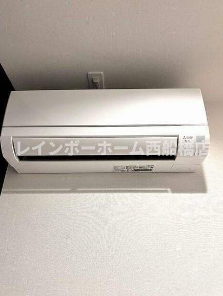 クロスレンジＪ－ＩＩの設備