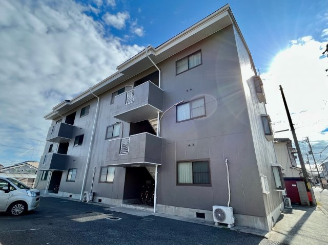【地図】 | 第３増田ハイツ