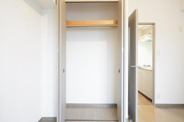 パークヒルズ落合の収納|※写真は同タイプ住戸です。