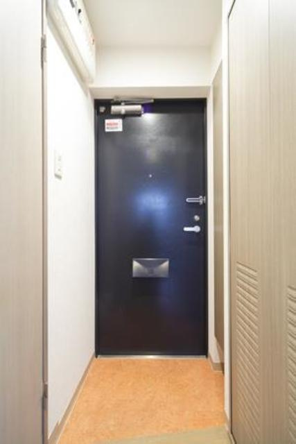 パークヒルズ落合の玄関|※写真は同タイプ住戸です。