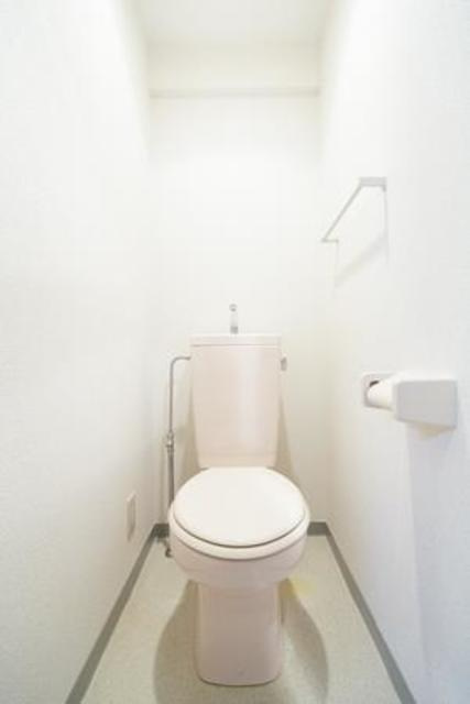 パークヒルズ落合のトイレ|※写真は同タイプ住戸です。