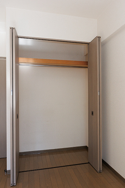 パークヒルズ落合の収納|※写真は同タイプ住戸です。