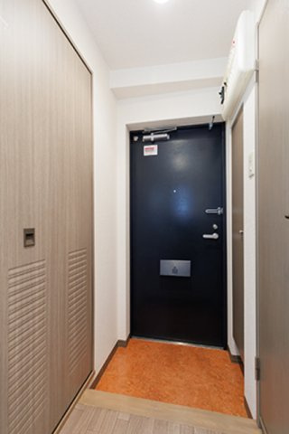 パークヒルズ落合の玄関|※写真は同タイプ住戸です。
