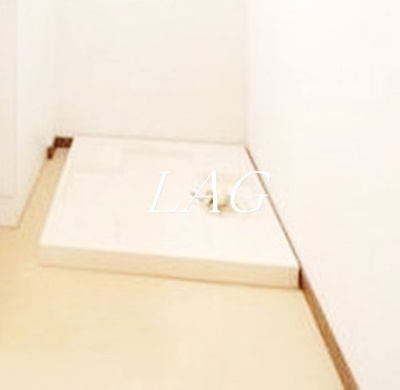 【設備】 | Ｌｕｃｅ | 室内洗濯機置き場です。